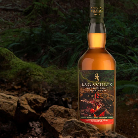 Lagavulin 12 Year Old 2024 Special Relase 70cl