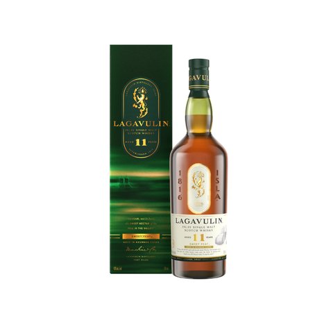 Lagavulin 11 Year Old Sweet Peat 75cl