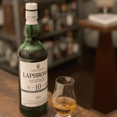 Laphroaig 10 Year Cask Strength Batch 13 70cl