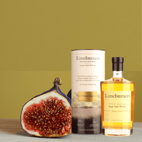 Limeburners Australian Singlemalt Sherry Finish 70cl