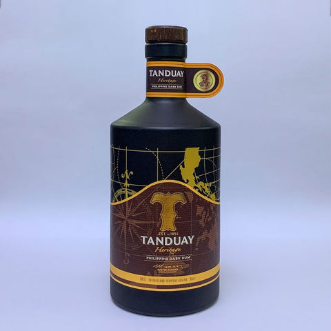 Tanduay Heritage Rum