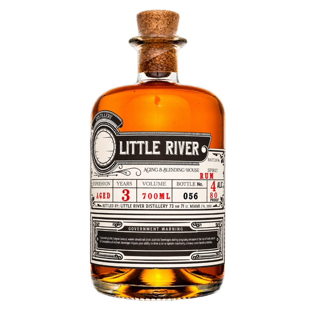 Little River - 3 Yr Old Rum