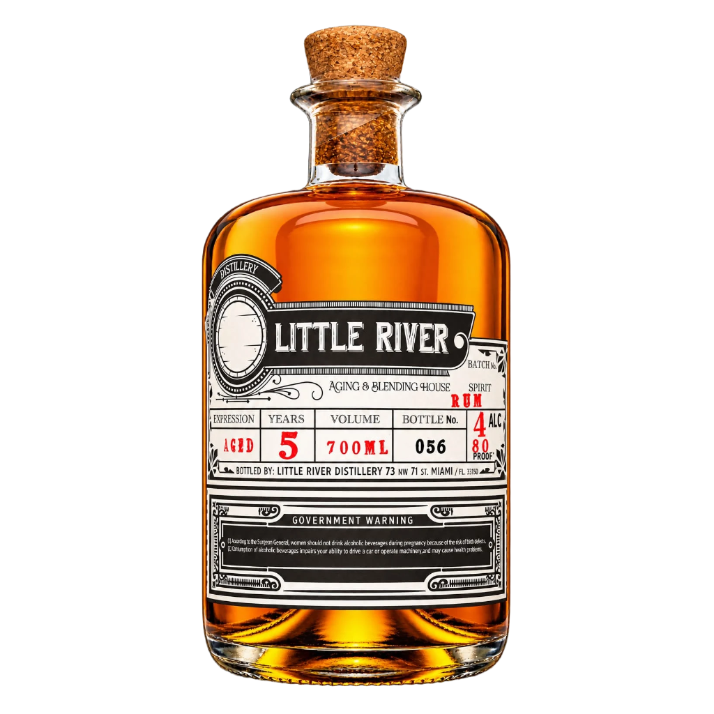 Little River - 5 Yr Old Rum