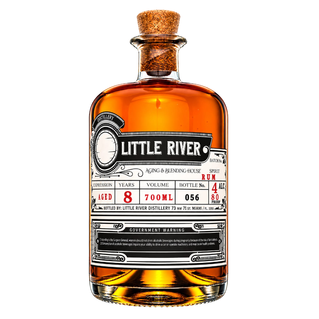 Little River - 8 Yr Old Rum
