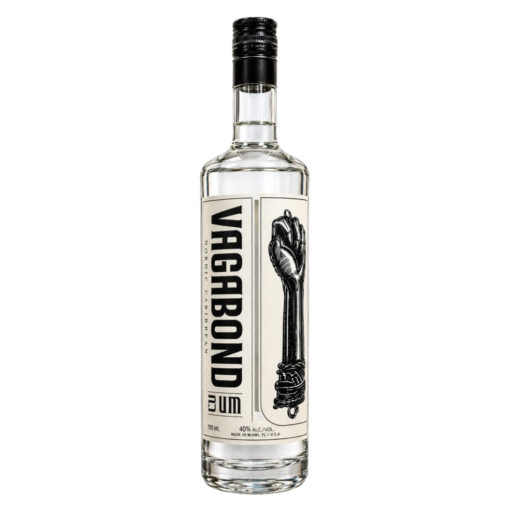 Little River - Vagabond 1 Yr Rum