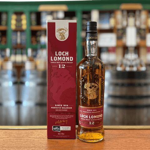 Loch Lomond 12 Year Old Perfectly Balanced 70cl