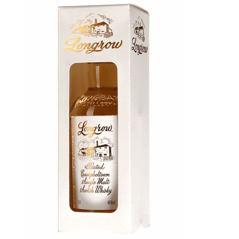 Longrow Peated Campbeltown Single Malt 70cl
