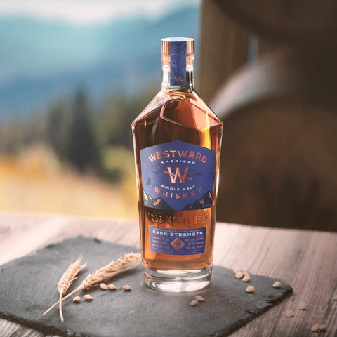 Westward Cask Strength 75cl