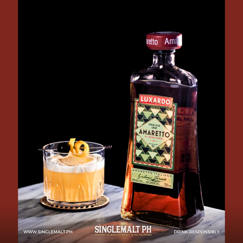 Luxardo Amaretto di Saschira
