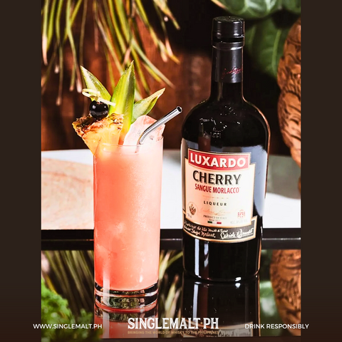 Luxardo Cherry Liqueur Sangue Morlacco