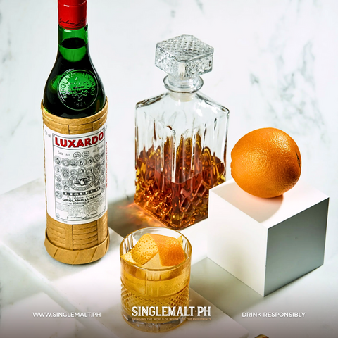 Luxardo Maraschino Originale Liqueur