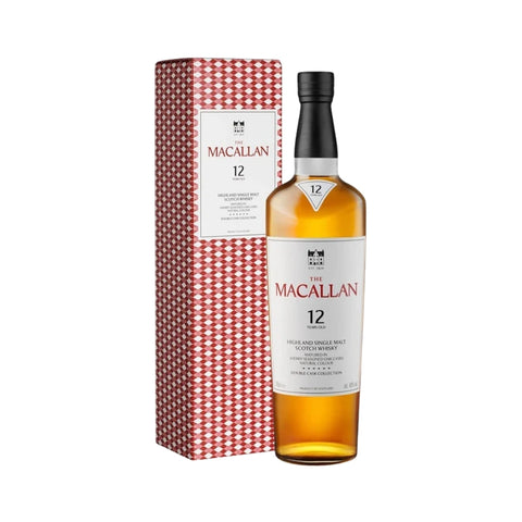 The Macallan Double Cask 12 Year Old 70cl