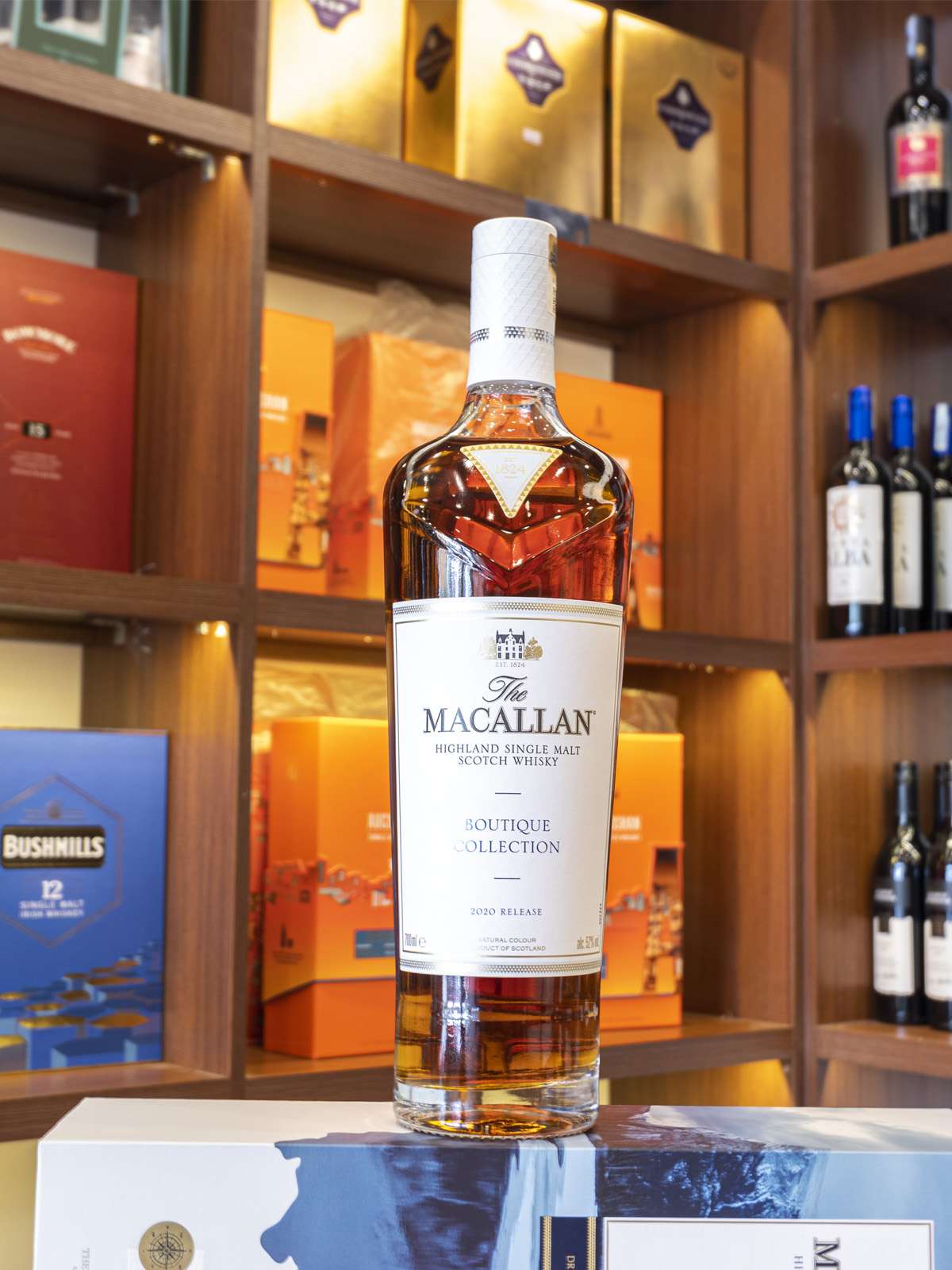 The Macallan Boutique Collection 2020 Release 70cl