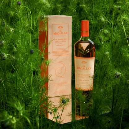 The Macallan "The Harmony Collection" - Amber Meadow - Limited Edition 70cl