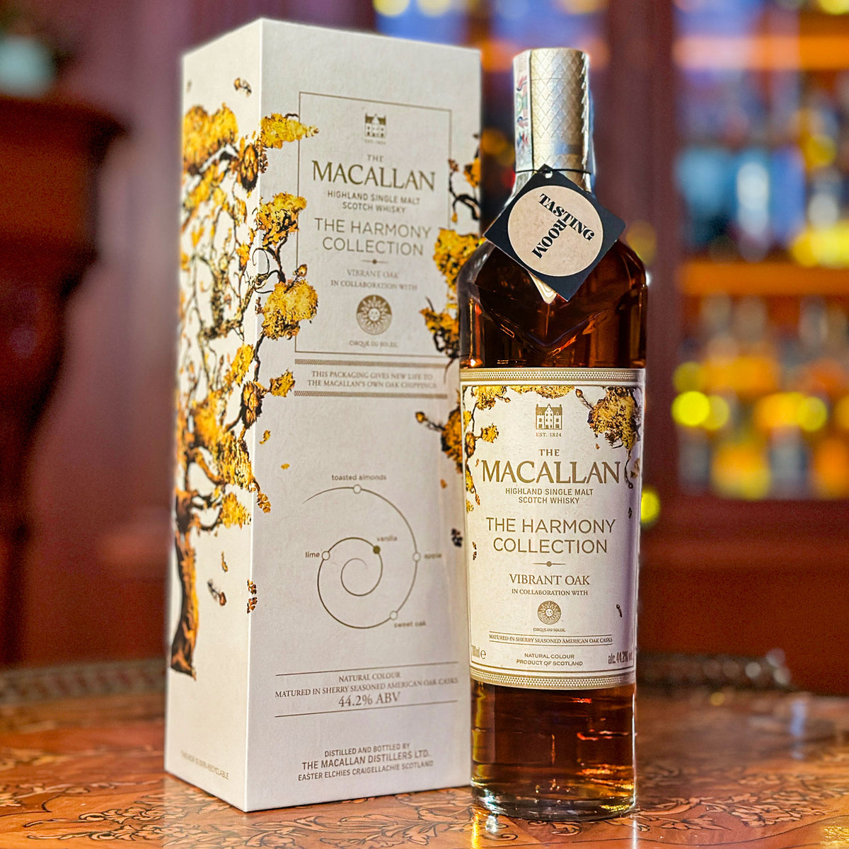 The Macallan "The Harmony Collection" - Vibrant Oak - Limited Edition 70cl