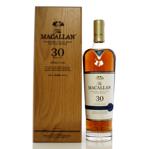 The Macallan Double Oak 30 Years Old