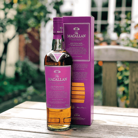 The Macallan Edition No. 5 70cl