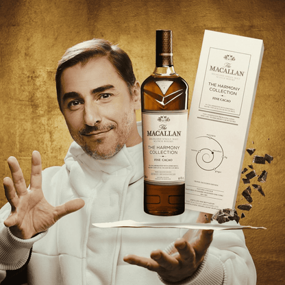 The Macallan "The Harmony Collection" - Fine Cacao - Limited Edition 70cl