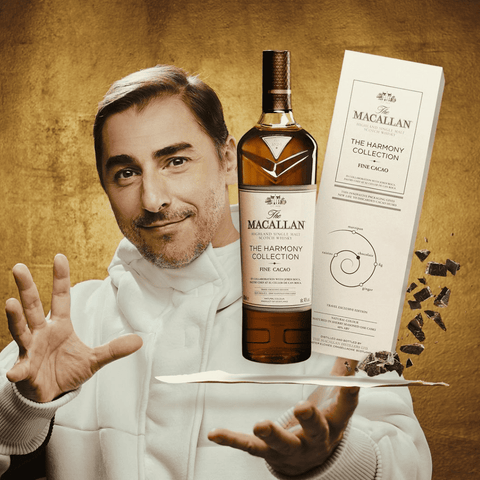 The Macallan Harmony Collection Fine Cacao - Limited Release 70cl
