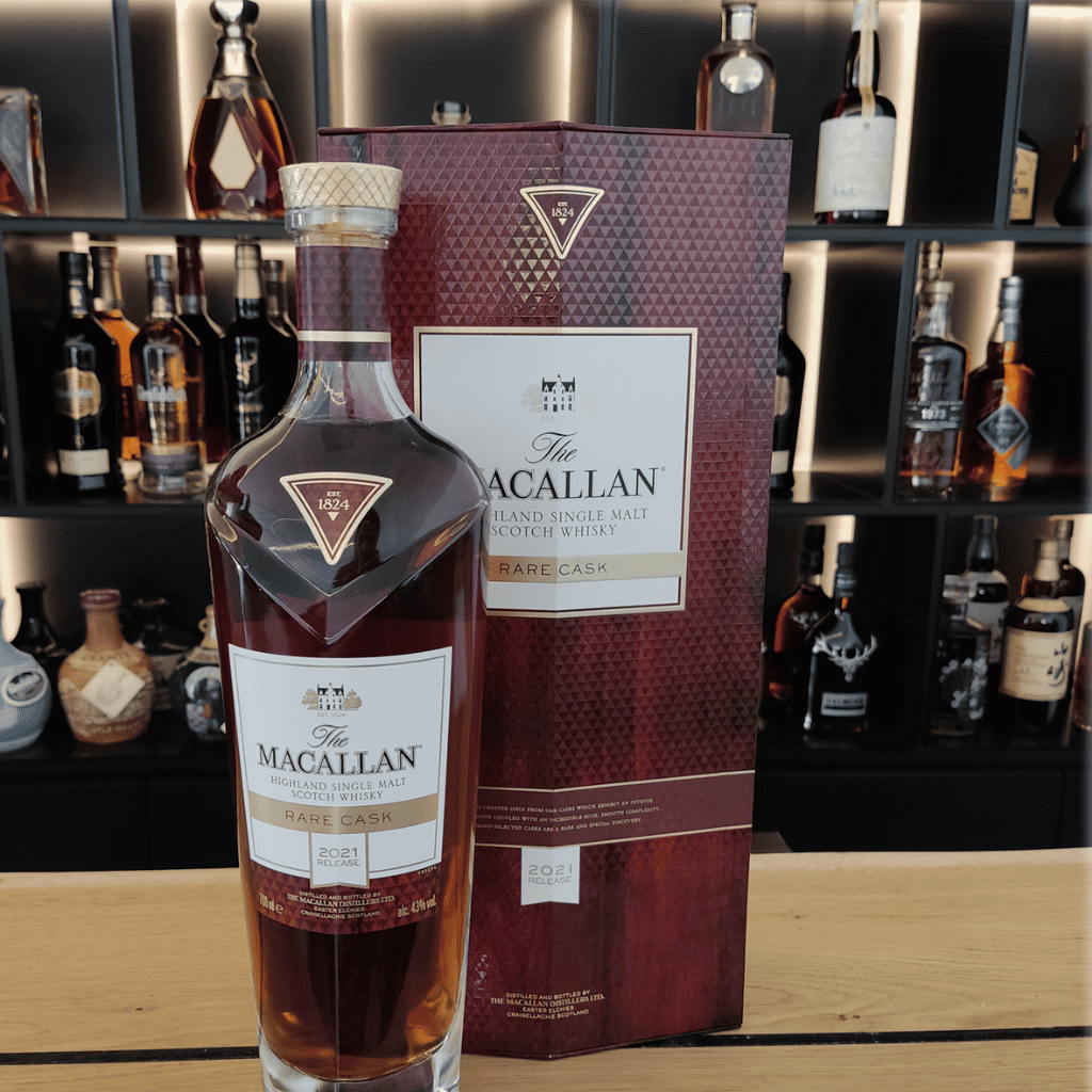 The Macallan Rare Cask 2021 Release 70cl