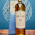 The Macallan Fine Oak Triple Cask 12 Year Old 70cl