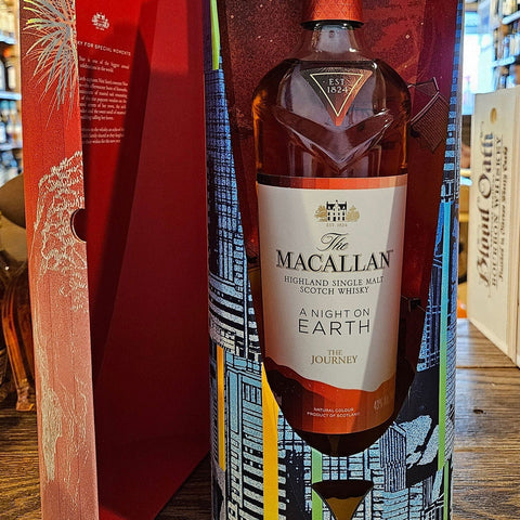 The Macallan A Night on Earth - The Journey edition 70cl