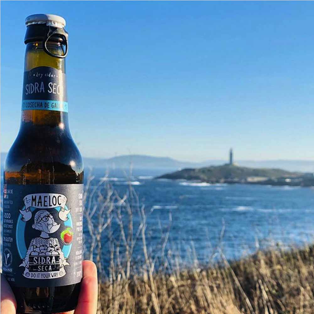 Maeloc Cider Seca