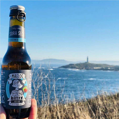 Maeloc Cider Seca