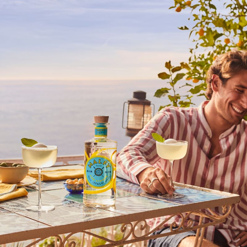Malfy Gin Con Limone 41% 70cl