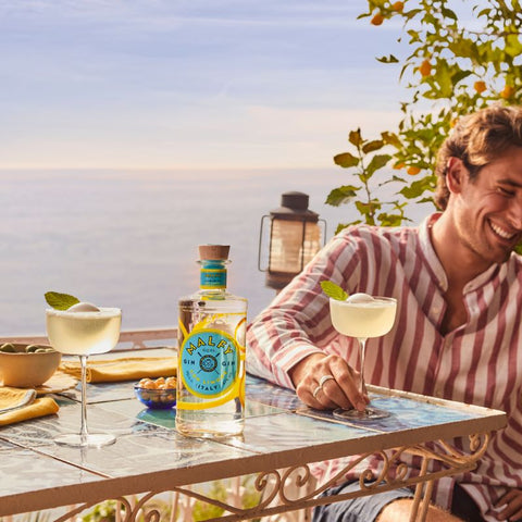 Malfy Gin Con Limone 41% 70cl
