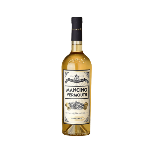 Mancino Vermouth Bianco Ambrato 75cl