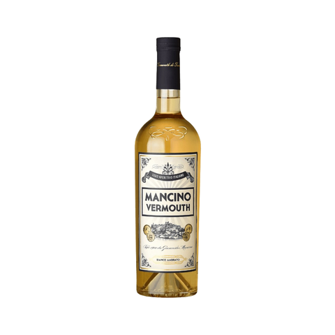 Mancino Vermouth Bianco Ambrato 75cl