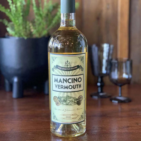 Mancino Vermouth Secco 75cl