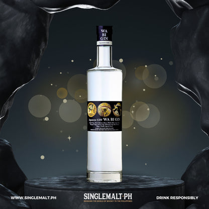 Mars Wa Bi Japanese Gin