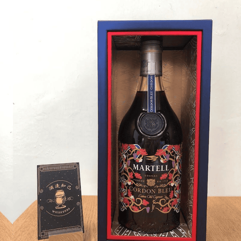 Martell Cordon Bleu Limited Edition by Pierre Marie Cognac 70cl