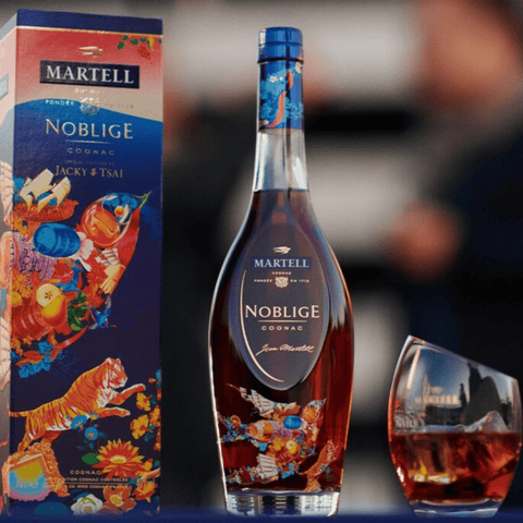 Martell Noblige Cognac 70cl