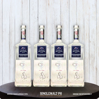 Martin Miller's English Gin - Buy 3, Get 1 FREE