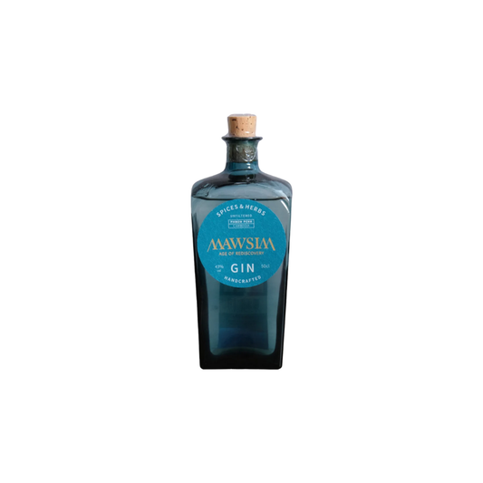 Mawsim Gin Spice and Herbs