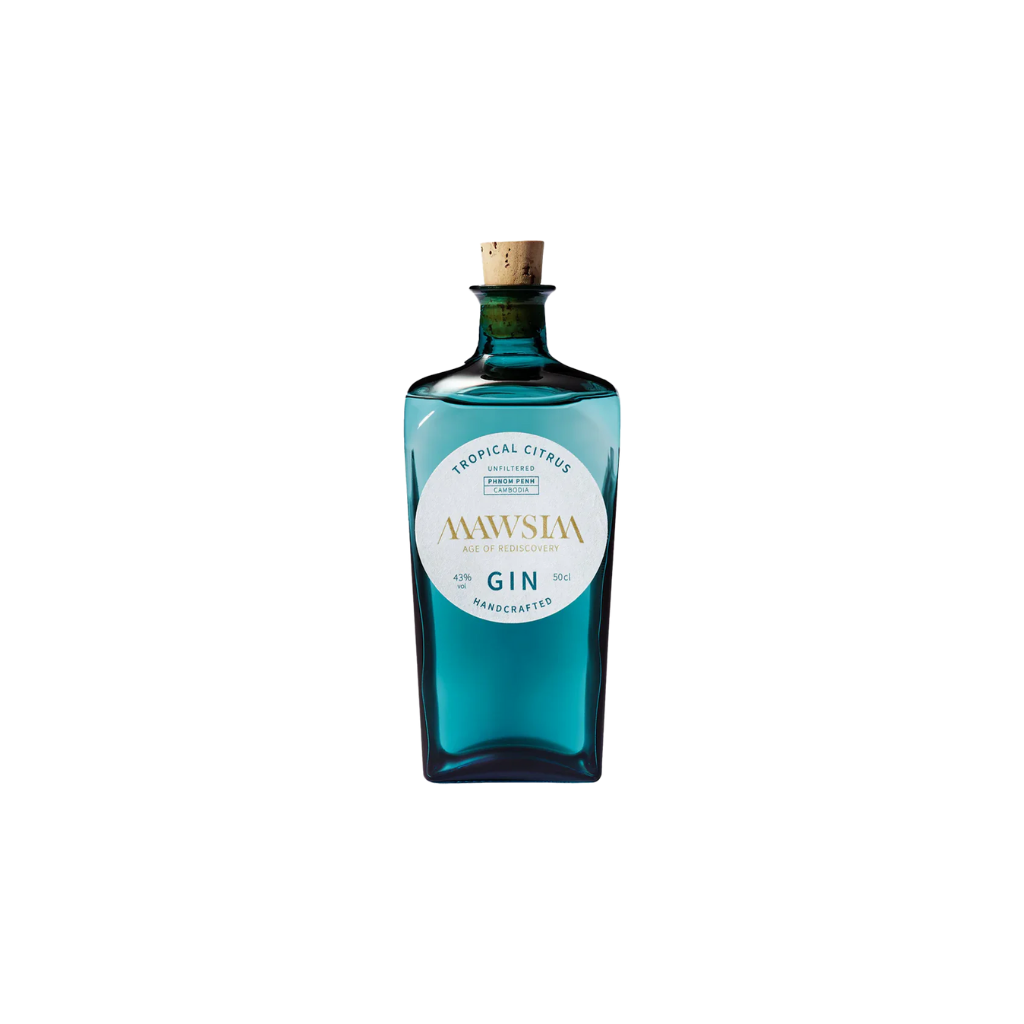 Mawsim Gin Tropical Citrus – Singlemalt.ph