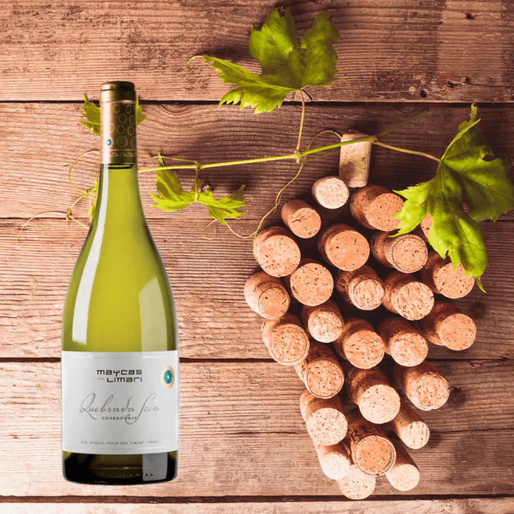 Maycas Quebrada Seca Chardonnay 75cl