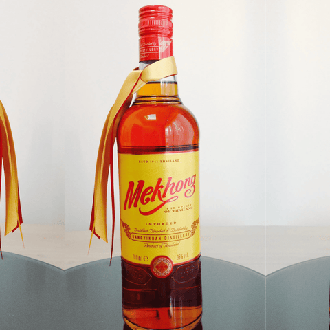 Mekhong Rum - The Spirit of Thailand 70cl