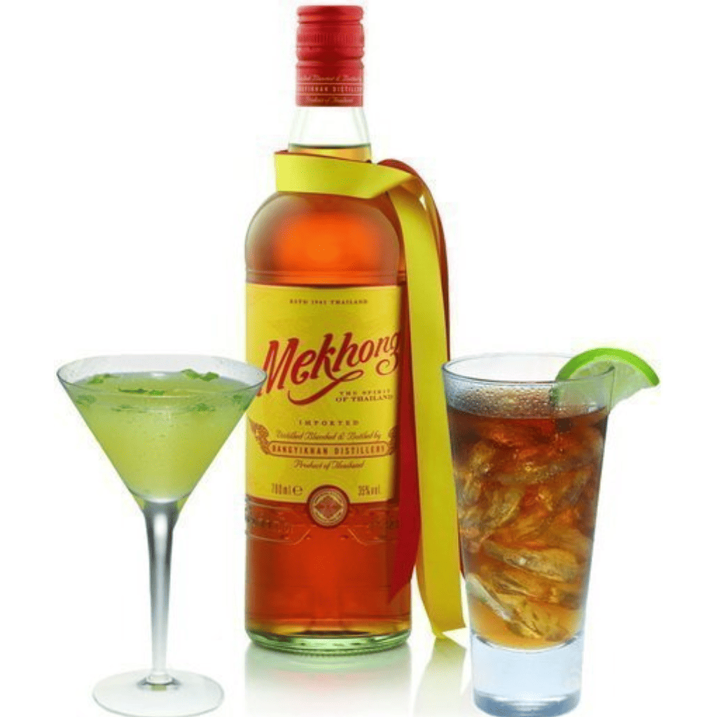 Mekhong Rum - The Spirit of Thailand 70cl