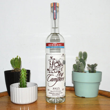 Rey Campero Mexicano Mezcal 70cl