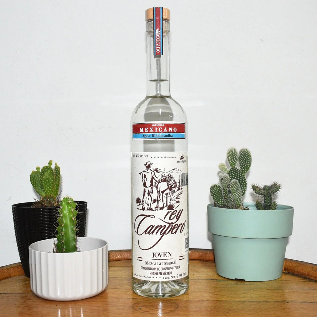 Rey Campero Mexicano Mezcal 70cl