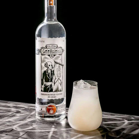 Siete Misterios Mezcal Doba-Yej 75cl