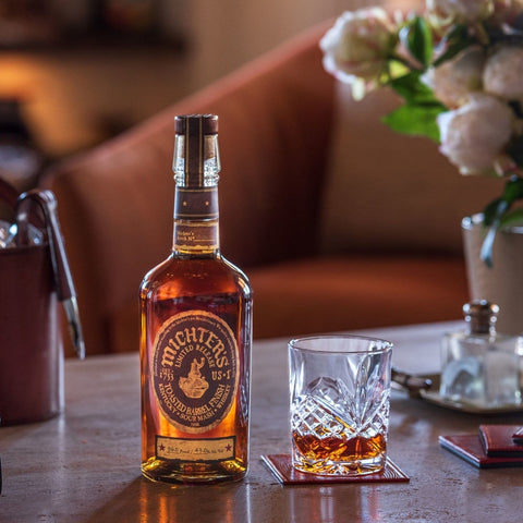 Michter’s US*1 Toasted Barrel Finish Rye Whiskey Limited Release