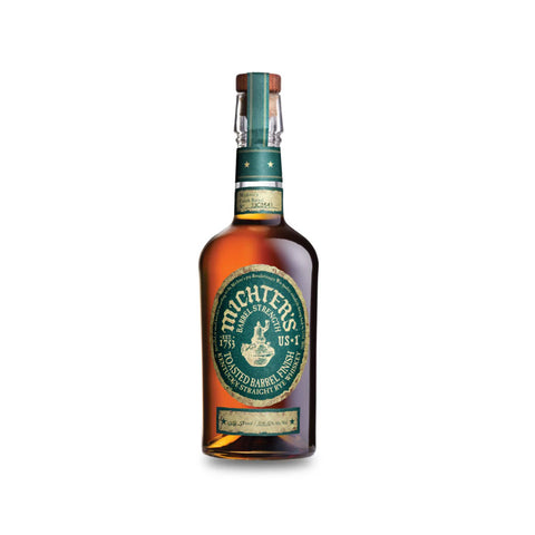 Michter’s US*1 Toasted Barrel Finish Rye Whiskey Limited Release