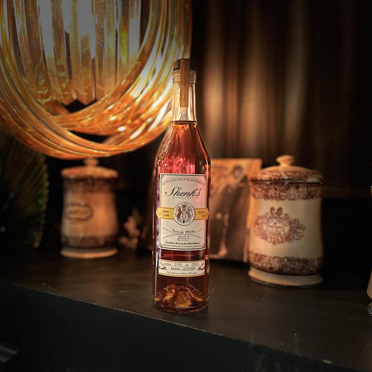 Shenk’s Homestead Sour Mash Whiskey – Michter’s (2023 Release)