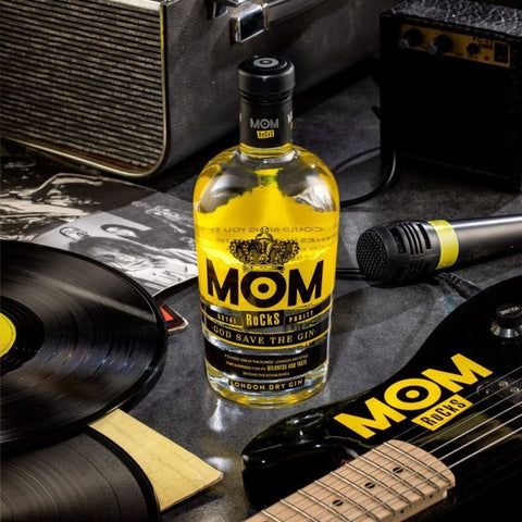 MOM Rocks Gin