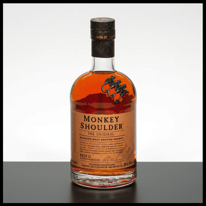 Monkey Shoulder Blended Malt Scotch Whisky 70cl